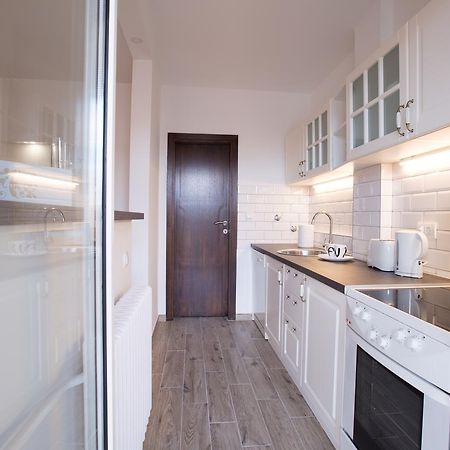 Apartman Arte โนวีซาด ภายนอก รูปภาพ