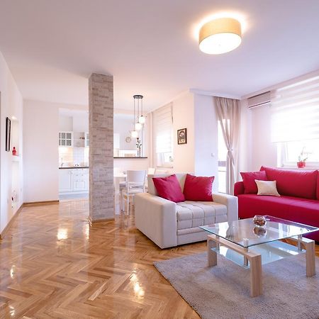 Apartman Arte โนวีซาด ภายนอก รูปภาพ