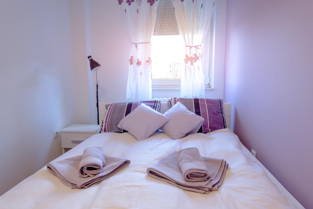 Apartman Arte โนวีซาด ภายนอก รูปภาพ