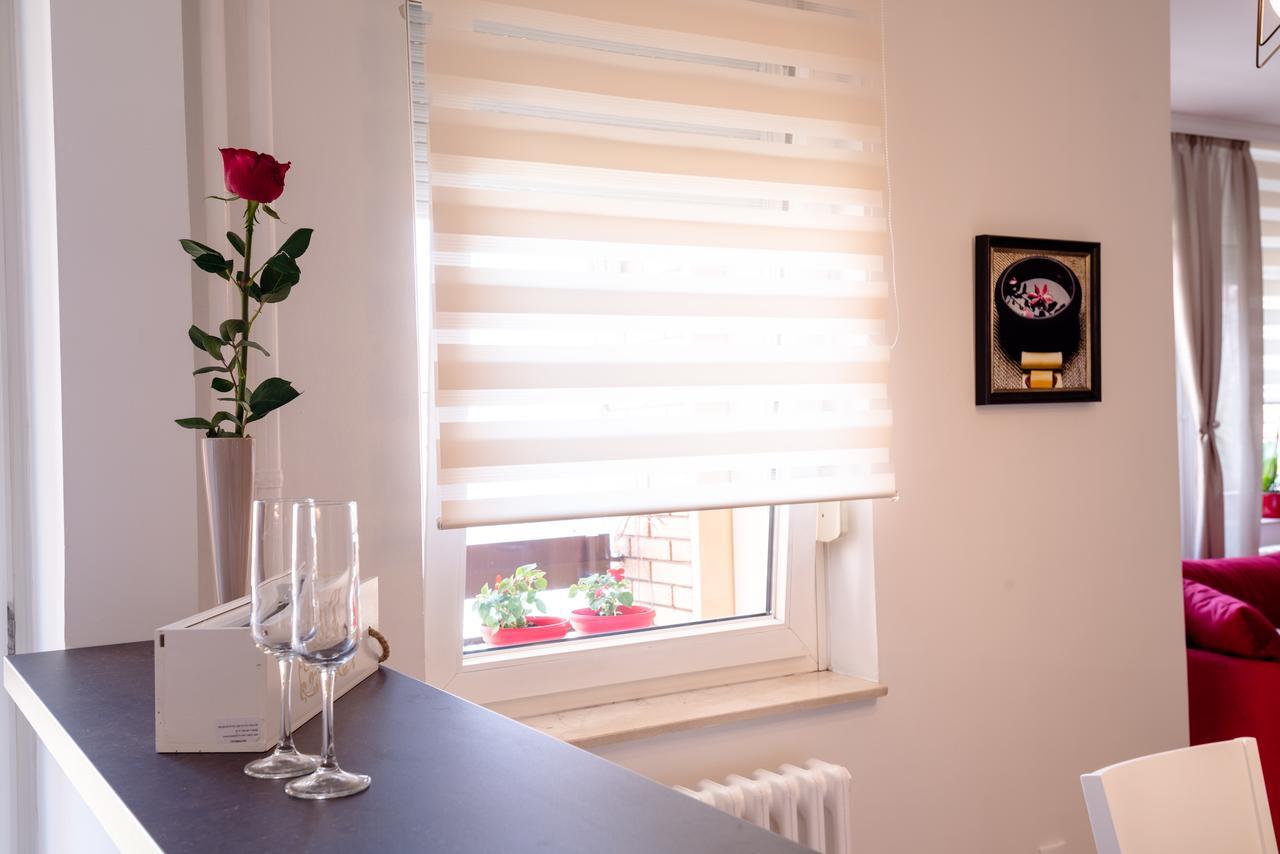 Apartman Arte โนวีซาด ภายนอก รูปภาพ