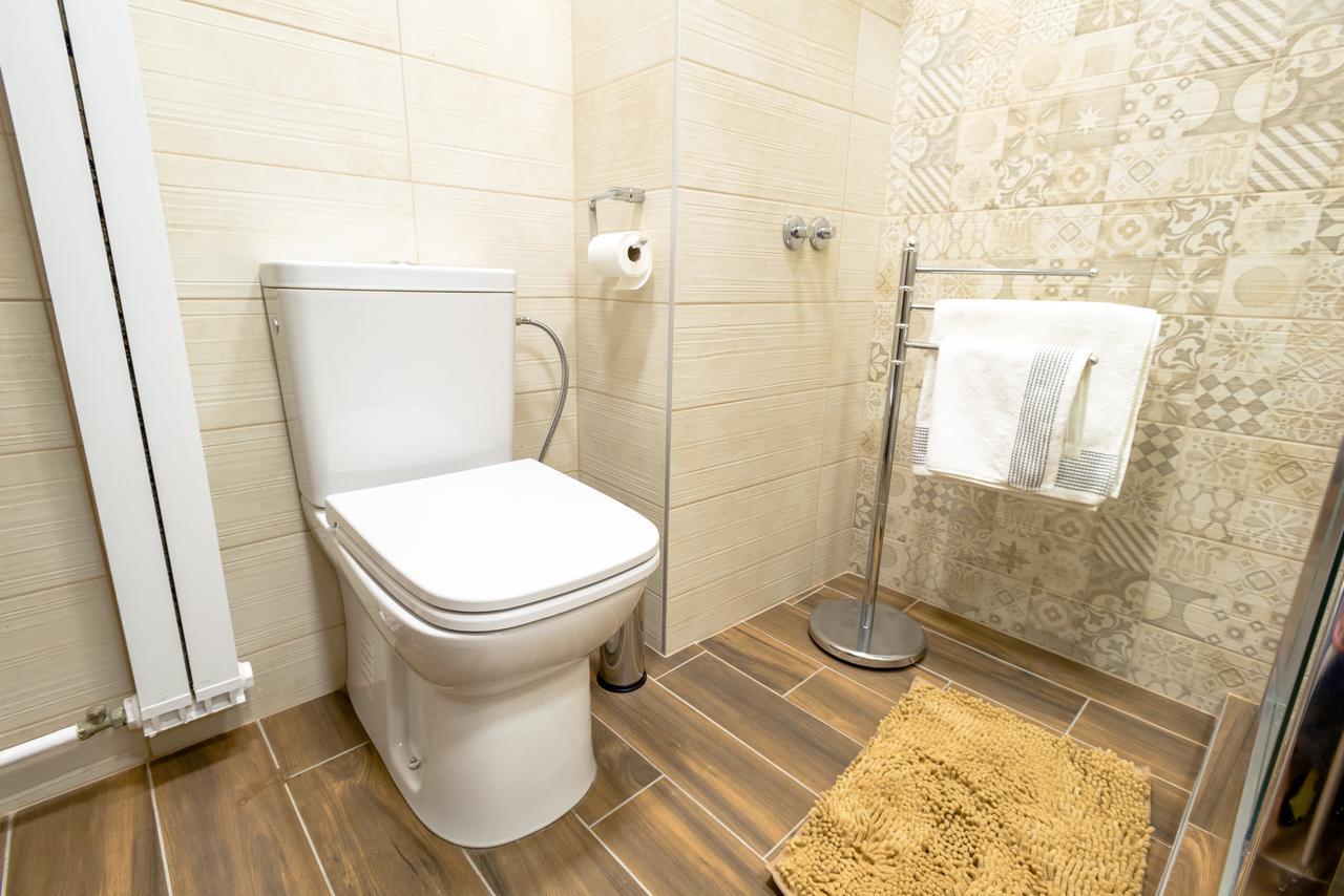 Apartman Arte โนวีซาด ภายนอก รูปภาพ