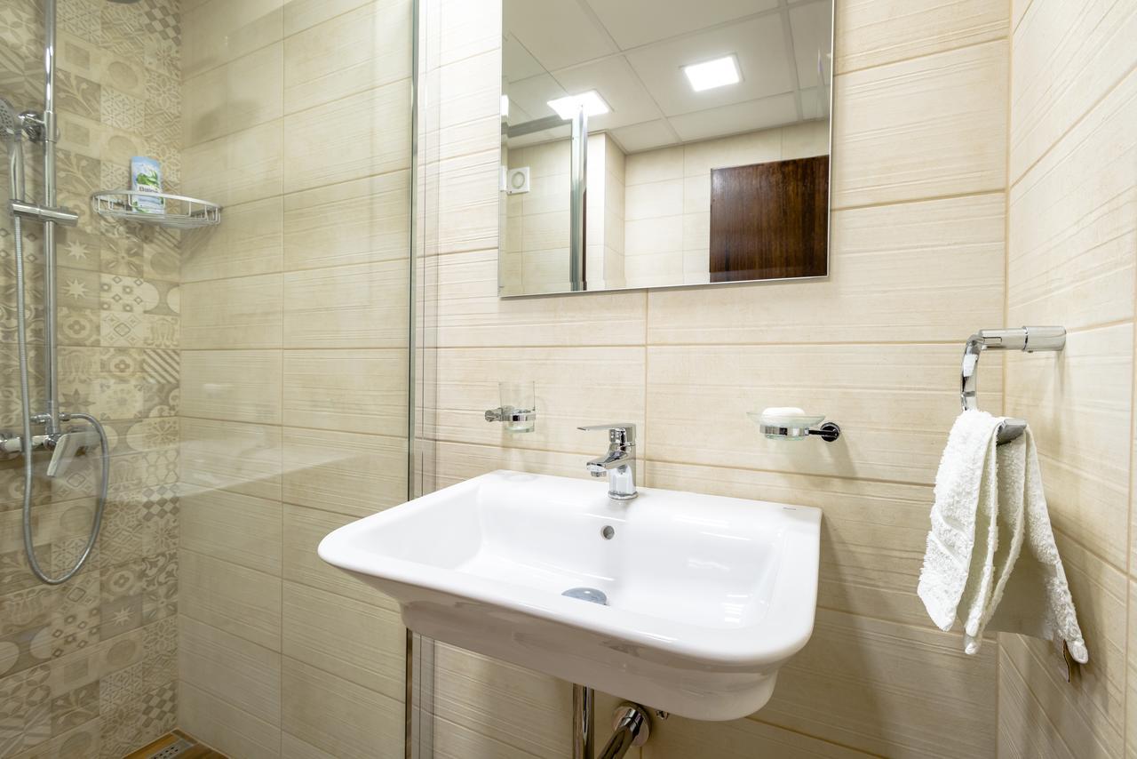 Apartman Arte โนวีซาด ภายนอก รูปภาพ