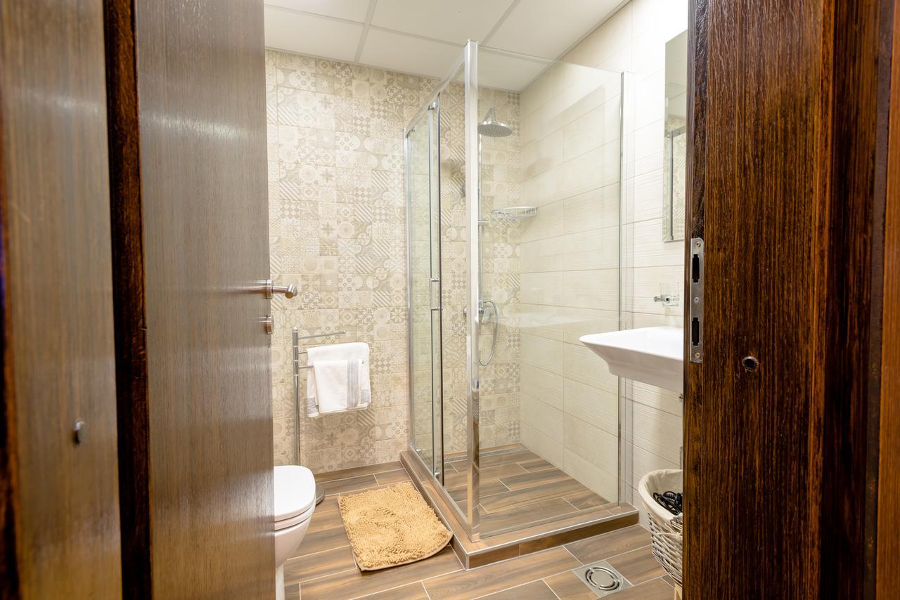Apartman Arte โนวีซาด ภายนอก รูปภาพ
